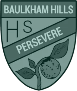Baulkham Hills High School logo